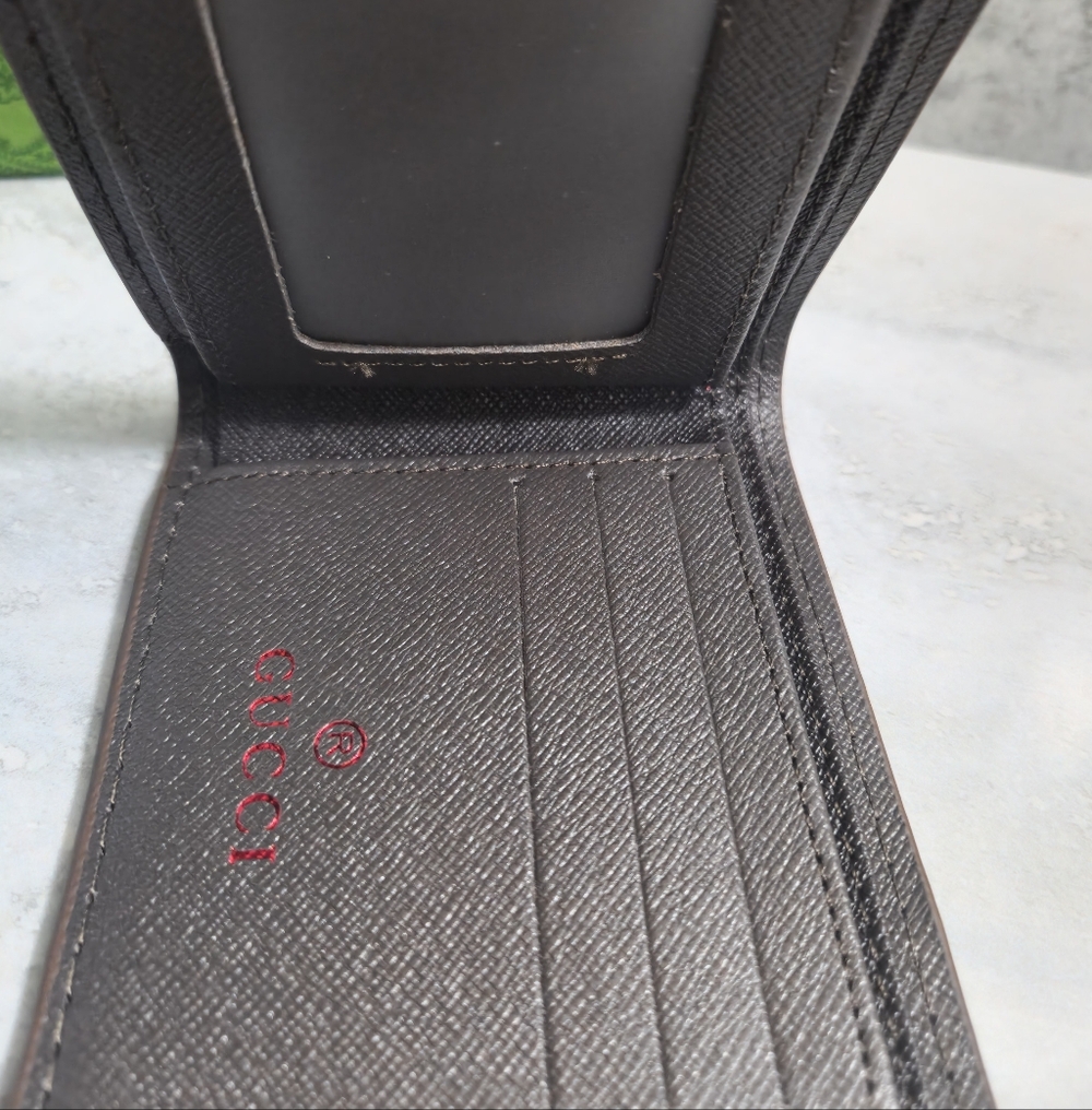 Gucci Beige GG Canvas Wallet ✨️ - Picture 4 of 9